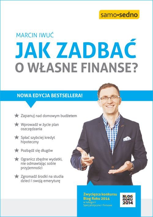 Jak Zadbać O Własne Finanse? - Iwuć Marcin | Książka W Empik