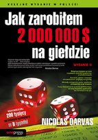 Jak zarobiłem 2 000 000 $ na giełdzie Darvas Nicolas