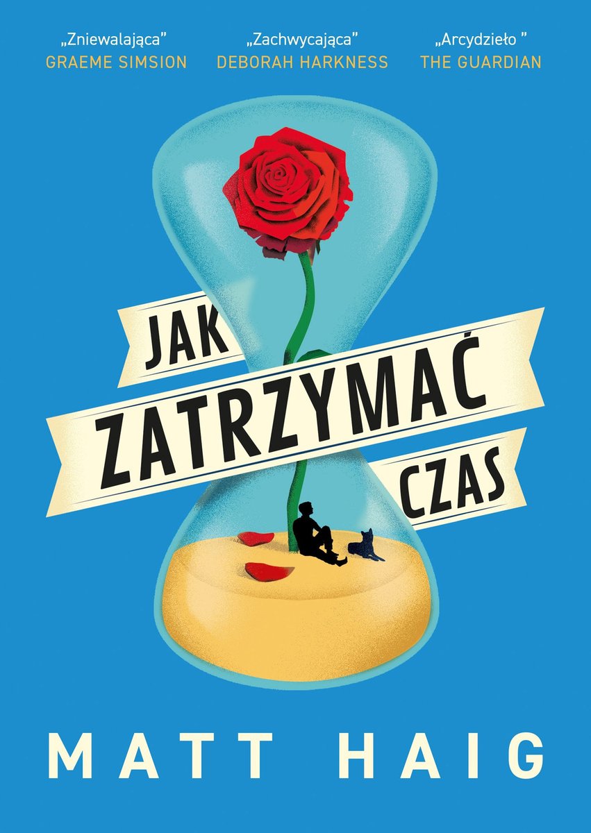 Jak zatrzymać czas - ebook mobi