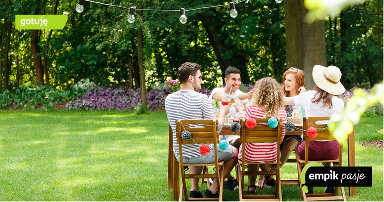 Jak zorganizować letnie przyjęcie w plenerze?