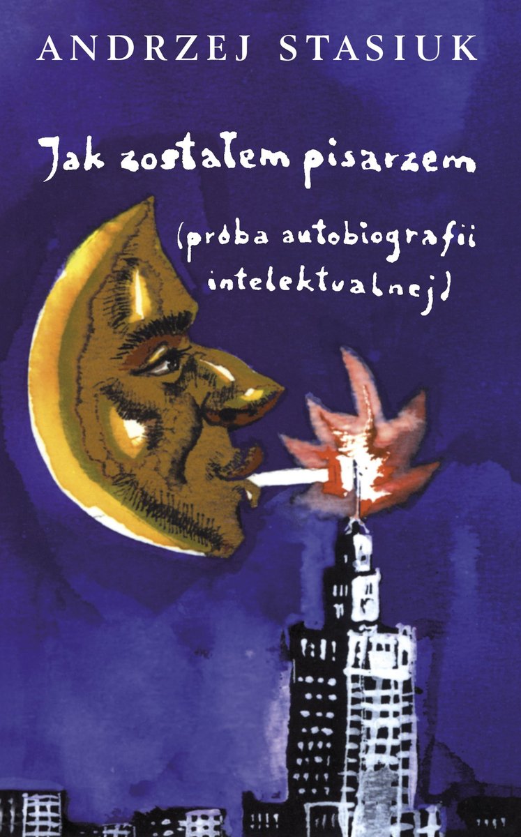 Jak zostałem pisarzem (próba autobiografii intelektualnej) - ebook mobi