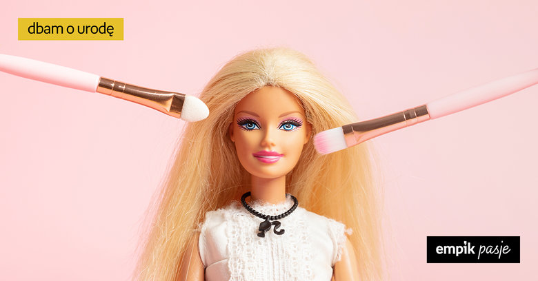 Jak zrobić Barbie make up – niezbędne kosmetyki