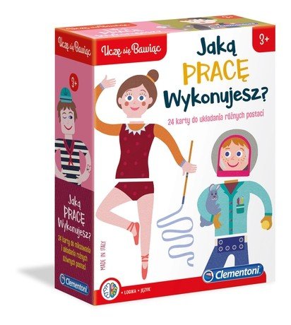 Jaka Jest Twoja Praca?, Clementoni
