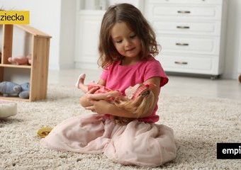 Jaka lalka dla 3-latki będzie najlepsza? Podpowiadamy!