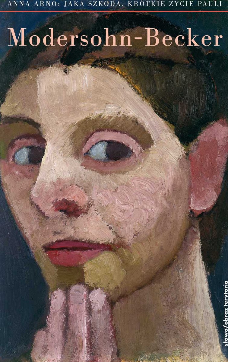 Jaka szkoda. Krótkie życie Pauli Modersohn-Becker - ebook epub