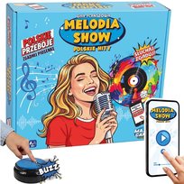 Jaka to MELODIA SHOW , gra muzyczna, gra planszowa