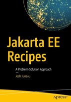 Jakarta EE Recipes Josh Juneau