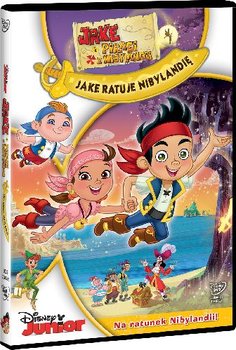 Jake i piraci z Nibylandii: Jake ratuje Nibylandię - Various Directors
