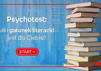 Jaki gatunek literacki najbardziej do Ciebie pasuje?