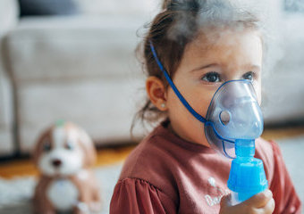 Jaki inhalator dla dziecka wybrać? TOP 5 polecanych produktów