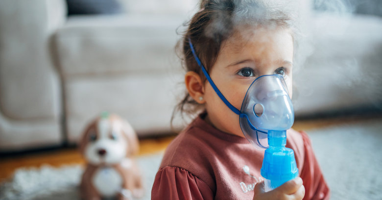 Jaki inhalator dla dziecka wybrać? TOP 5 polecanych produktów