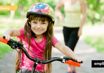 Jaki kask wybrać na rower dla dziecka?