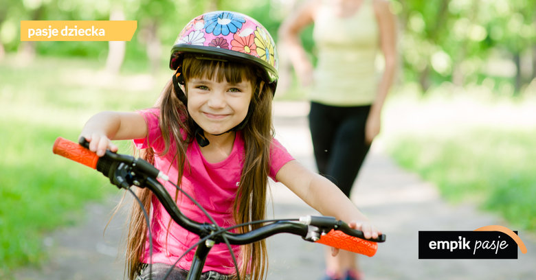 Jaki kask wybrać na rower dla dziecka?