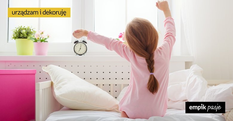Jaki materac dla dziecka? Wybieramy materac do spania dla dzieci