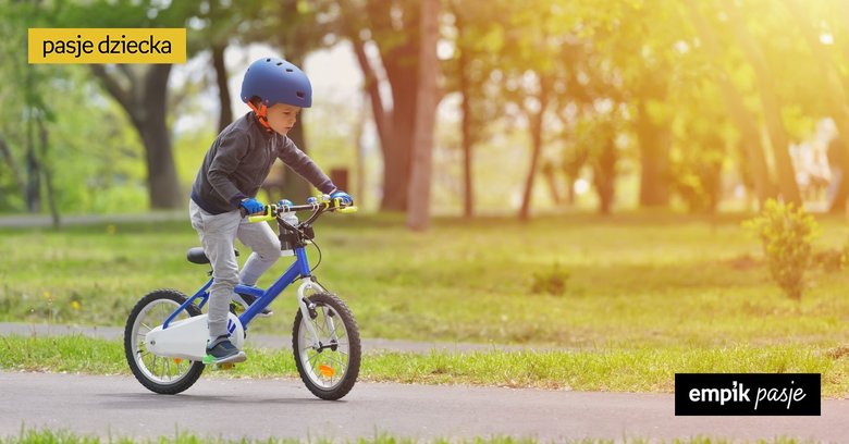 Jaki rower dla 5-latka wybrać? Ranking 