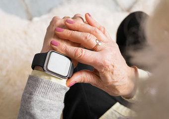 Jaki smartwatch dla seniora?