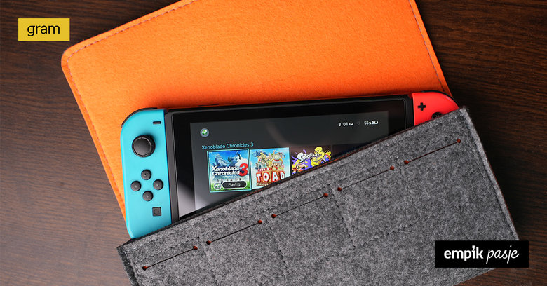 Jakie akcesoria do Nintendo Switch warto mieć?