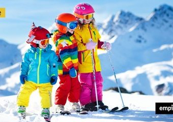 Jakie narty dla dziecka wybrać? Jak dobrać je do wzrostu? 