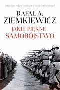 Jakie piękne samobójstwo - ebook epub - Ziemkiewicz Rafał A.