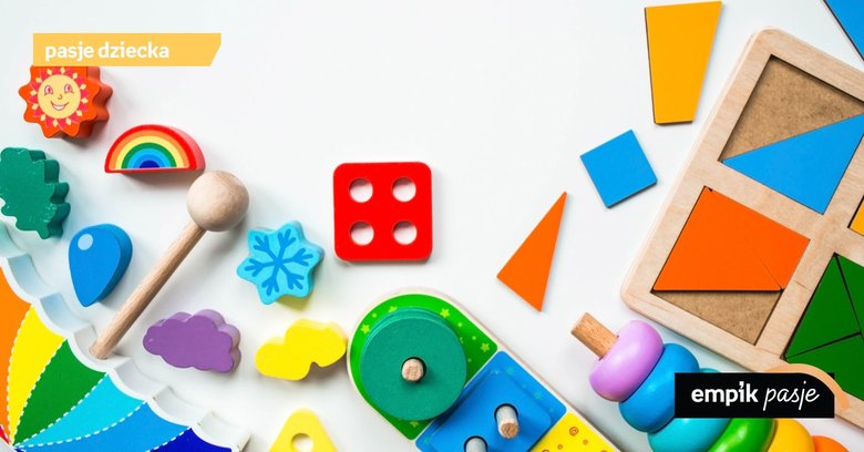 Jakie zabawki edukacyjne dla rocznego dziecka?