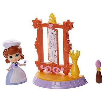 Jakks Jej Wysokość Zosia Królewska Lekcja Malarstwa 01252 - Jakks Pacific