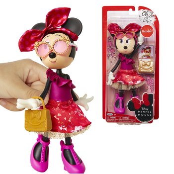 Jakks Pacific, lalka Minnie Mouse Oh So Chic - Jakks Pacific