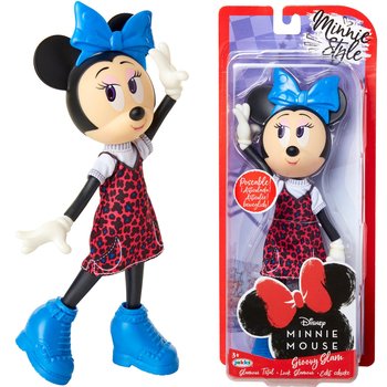 Jakks Pacific, lalka Myszka Minnie Mouse Groovy Glam - Jakks Pacific
