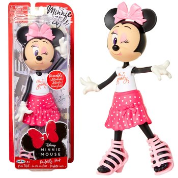 Jakks Pacific, lalka Myszka Minnie Mouse Perfectly Pink - Jakks Pacific