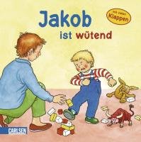 Jakob ist wütend - Grimm Sandra