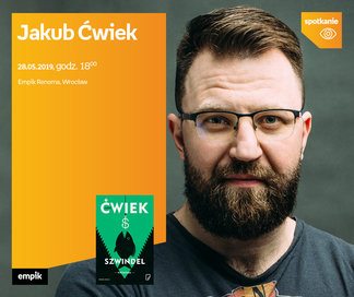 Jakub Ćwiek | Empik Renoma