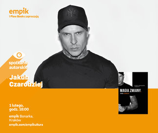 Jakub Czarodziej | Empik Bonarka