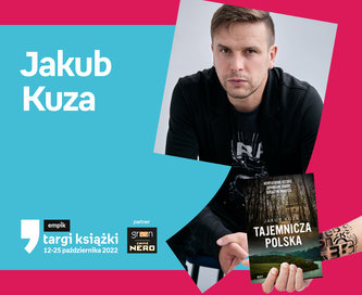 Jakub Kuza  – PREMIERA – Apostrof     