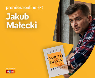 Jakub Małecki – PREMIERA ONLINE