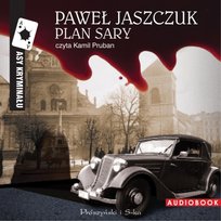 Jakub Stern. Tom 2. Plan Sary Jaszczuk Paweł