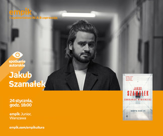 Jakub Szamałek | Empik Junior