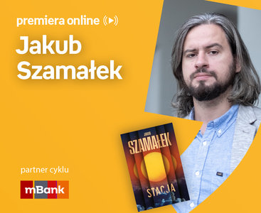 Jakub Szamałek – PREMIERA ONLINE