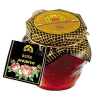 Jam&Jam, Konfitura Z Płatków Róży Damasceńskiej, 240 g