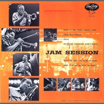 Jam Session - Clifford Brown All Stars