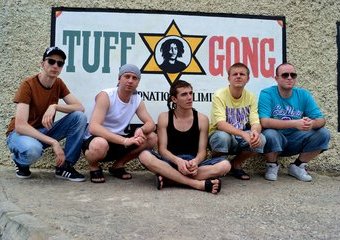 Star Guard Muffin - „Made in Jamaica”