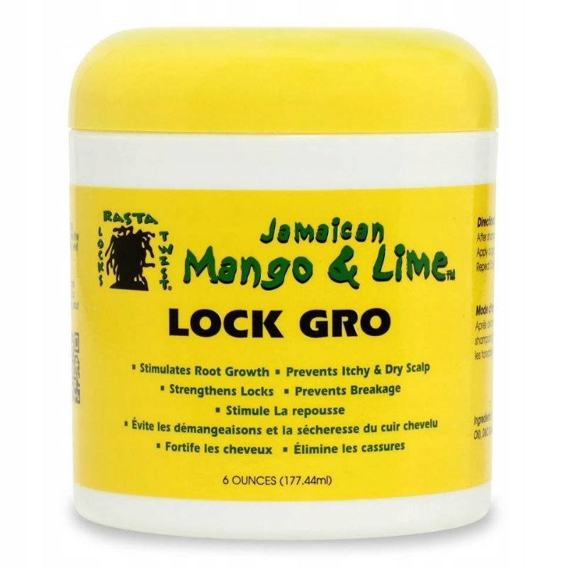 Jamaican Mango & Lime Lock Gro, Odżywka do włosów, 177ml Sklep