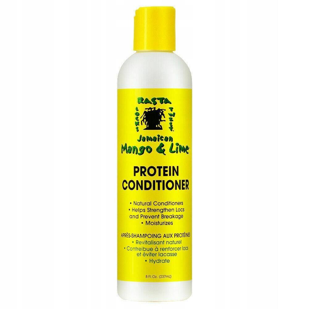 Jamaican Mango & Lime, Protein Conditioner, Odżywka do włosów, 237ml Sklep