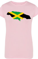 Jamajka Damski Modny T-Shirt Nadruk Rozm.XL