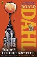 James and the Giant Peach - Dahl Roald