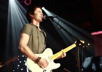 James Blunt w Polsce