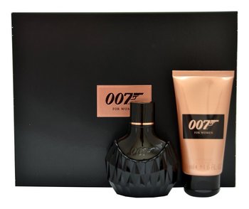 James Bond, 007 for Women, zestaw kosmetyków, 2 szt. - James Bond