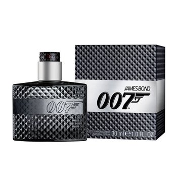 James Bond 007, woda toaletowa, 30 ml - James Bond