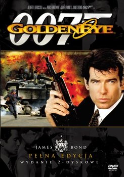 James Bond (Ekskluzywna edycja: Goldeneye) - Campbell Martin
