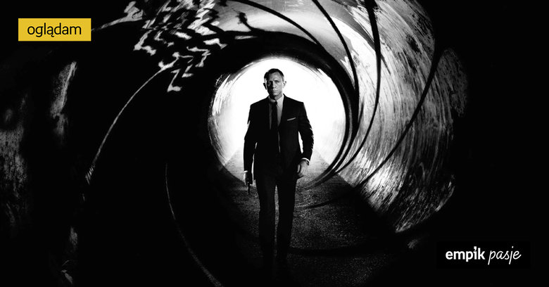 James Bond – kolejność oglądania filmów z Agentem 007 po kolei 