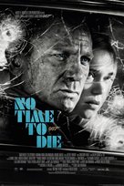 James Bond No Time To Die Noir - plakat 61x91,5 cm
