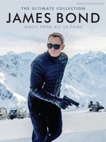 James Bond Hal Leonard Publishing Corporation